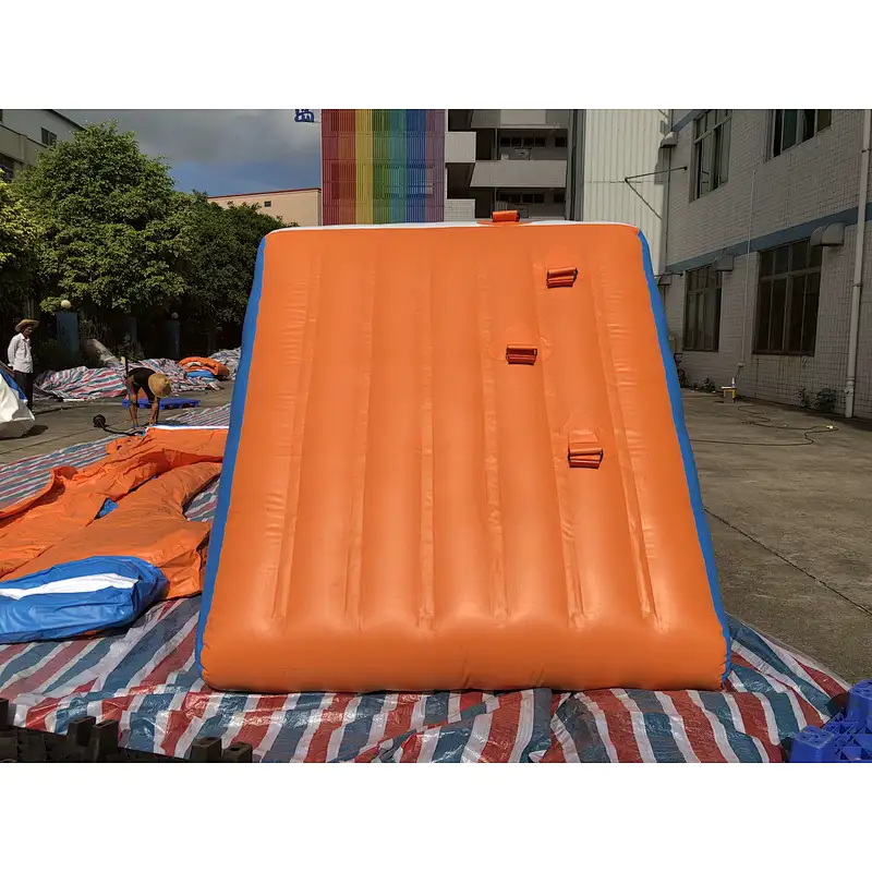 Inflatable bridge-9x2m