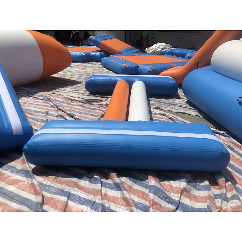Inflatable balance beam-3x2m