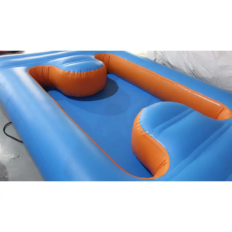 Inflatable base-3x2m