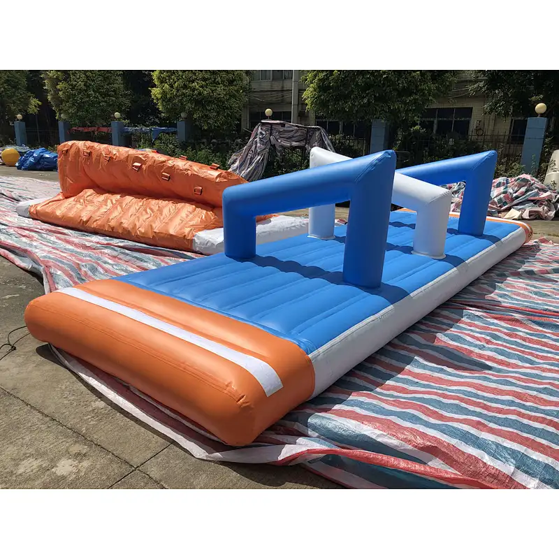 inflatable hurdle-6x2m