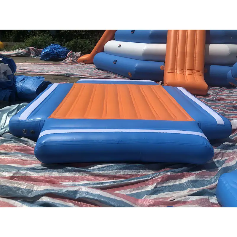 inflatable junction-3x3m