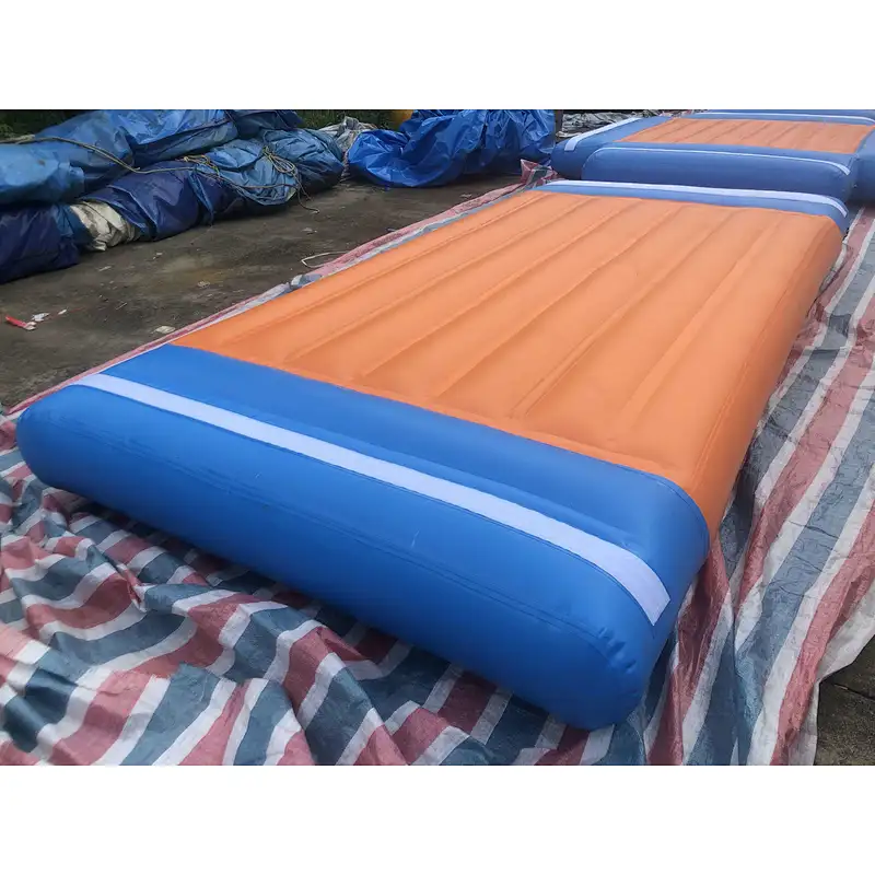 inflatable base-4x2m