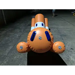 Inflatable seesaw-2.8x1m