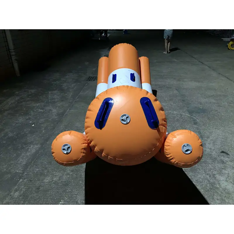 Inflatable seesaw-2.8x1m