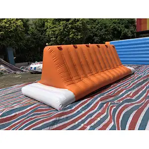 Inflatable cliff-6x2m
