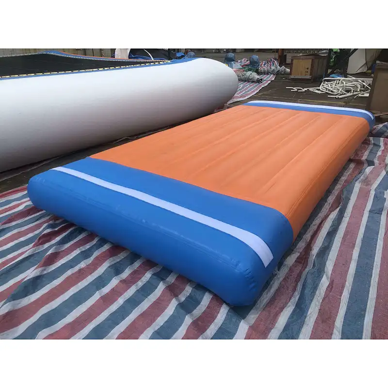 inflatable base-4x2m