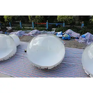inflatable bubble ball-dia:4m Tunnel:1.5m