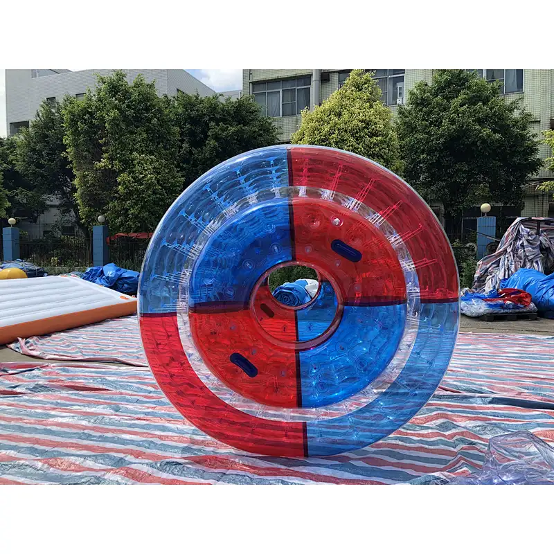 inflatable roller-2.4x2m