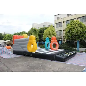 Inflatable piano theme bouncer-7.4x4.8x3m