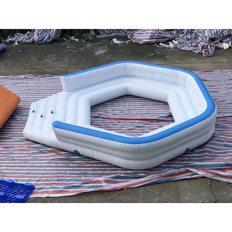 Inflatable sofa-6x4m