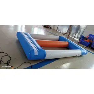 Inflatable water obstacle-3x2m