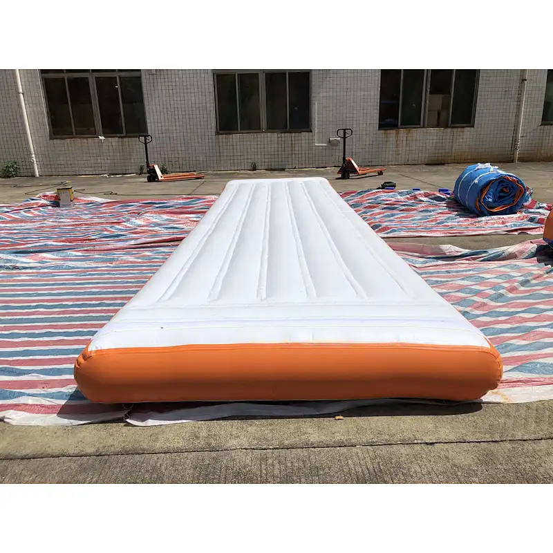 Inflatable base-7x2m
