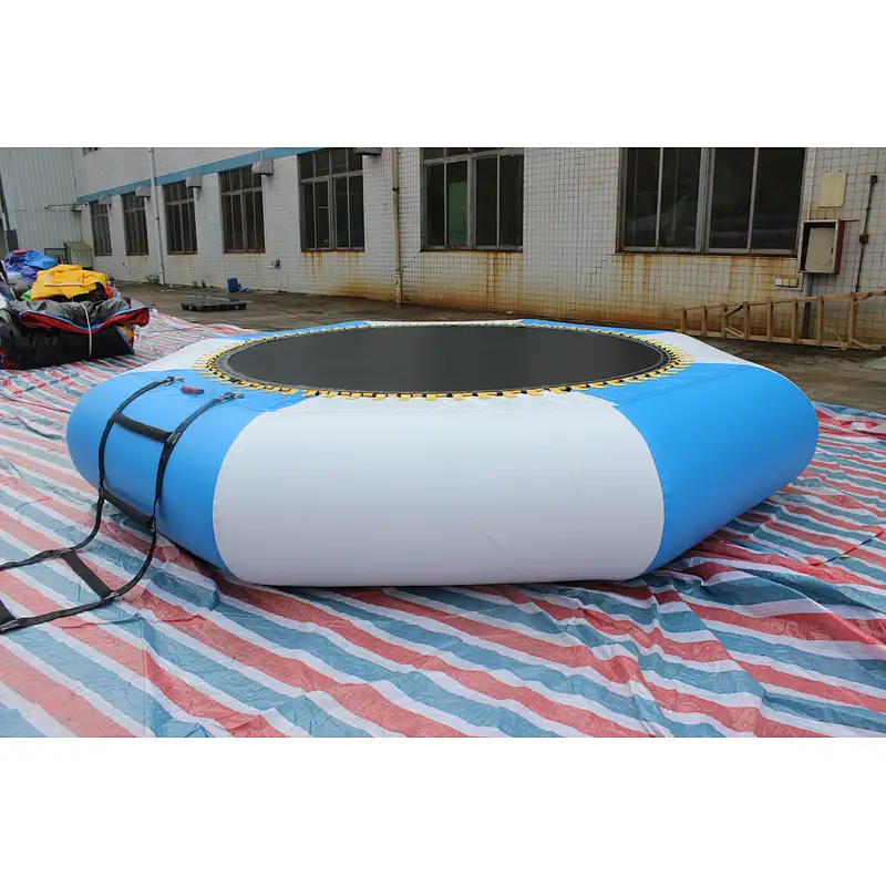 Inflatable Trampoline-4x4m