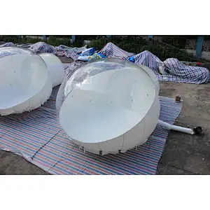 inflatable bubble ball-dia:4m Tunnel:1.5m