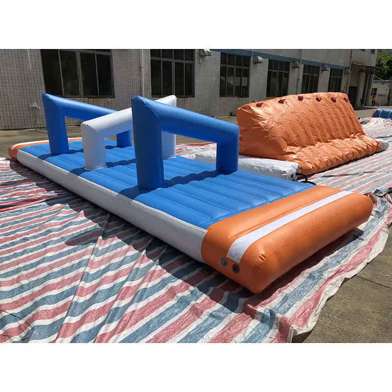 inflatable hurdle-6x2m