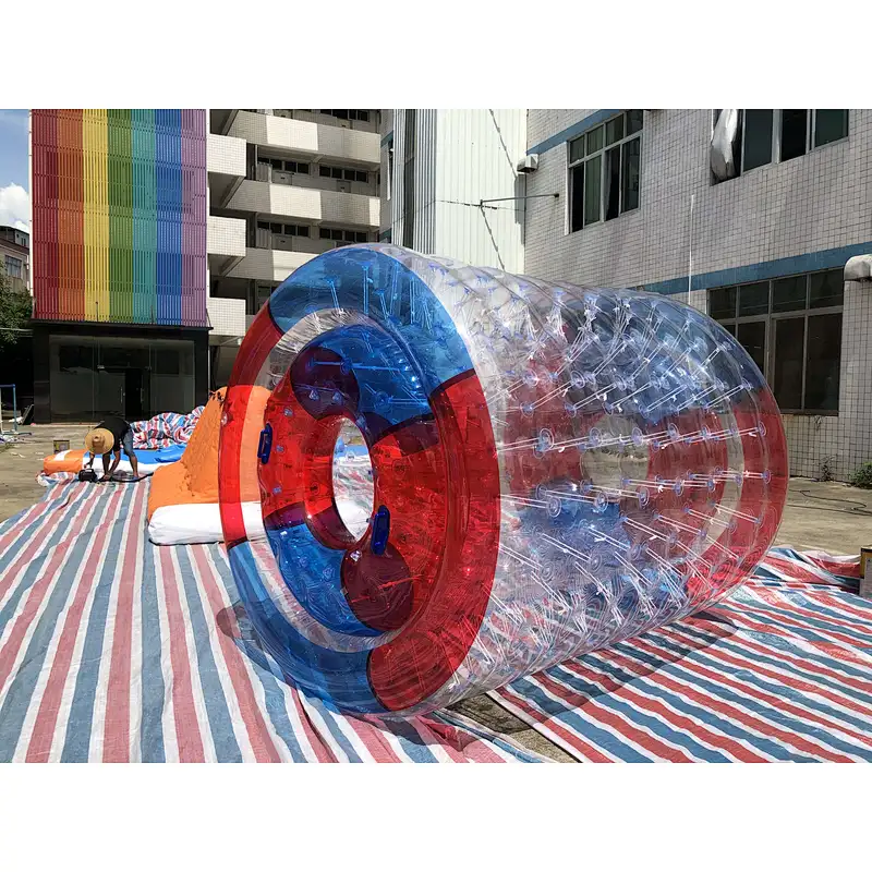 inflatable roller-2.4x2m