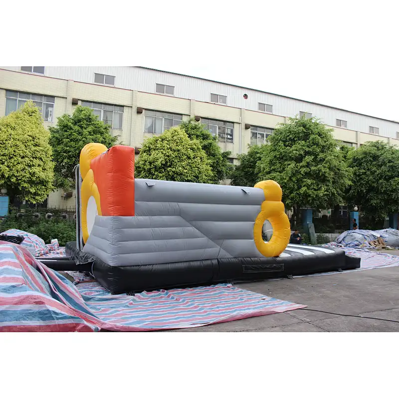 Inflatable piano theme bouncer-7.4x4.8x3m