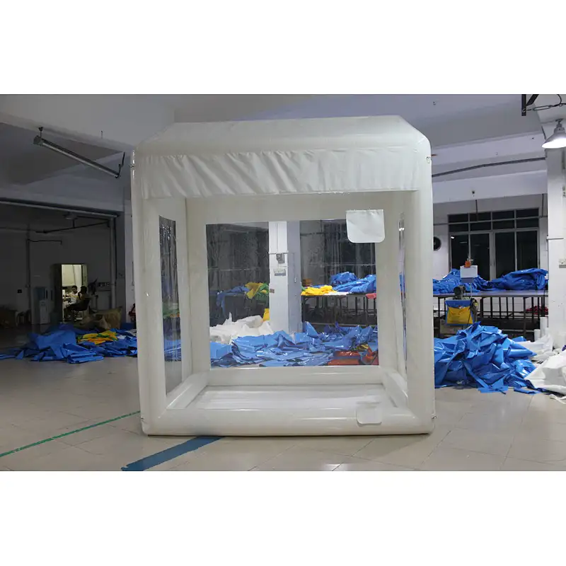 Inflatable disinfection tent-2.5x2x3m