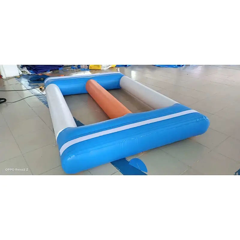 Inflatable water obstacle-3x2m
