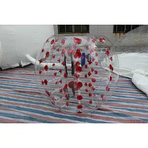 inflatable zorb ball-Dia: 1.5m