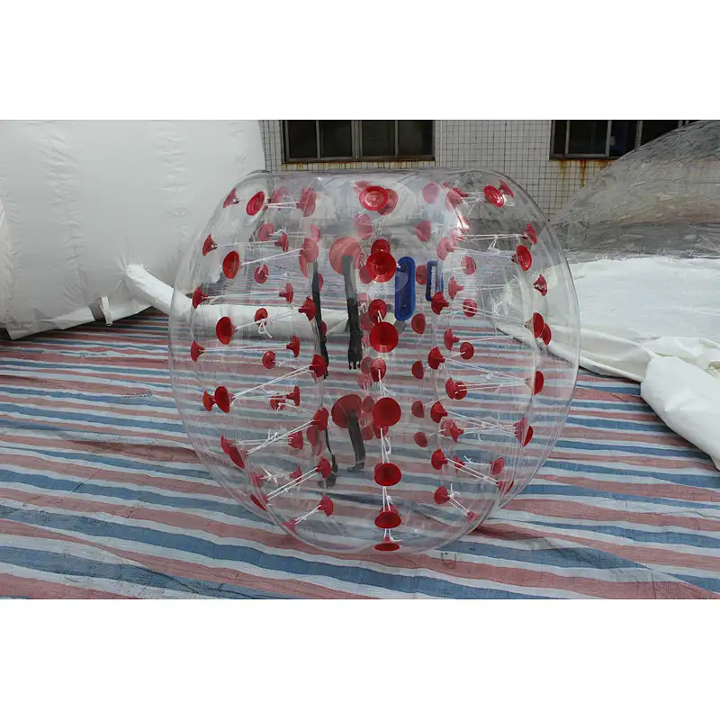 inflatable zorb ball-Dia: 1.5m