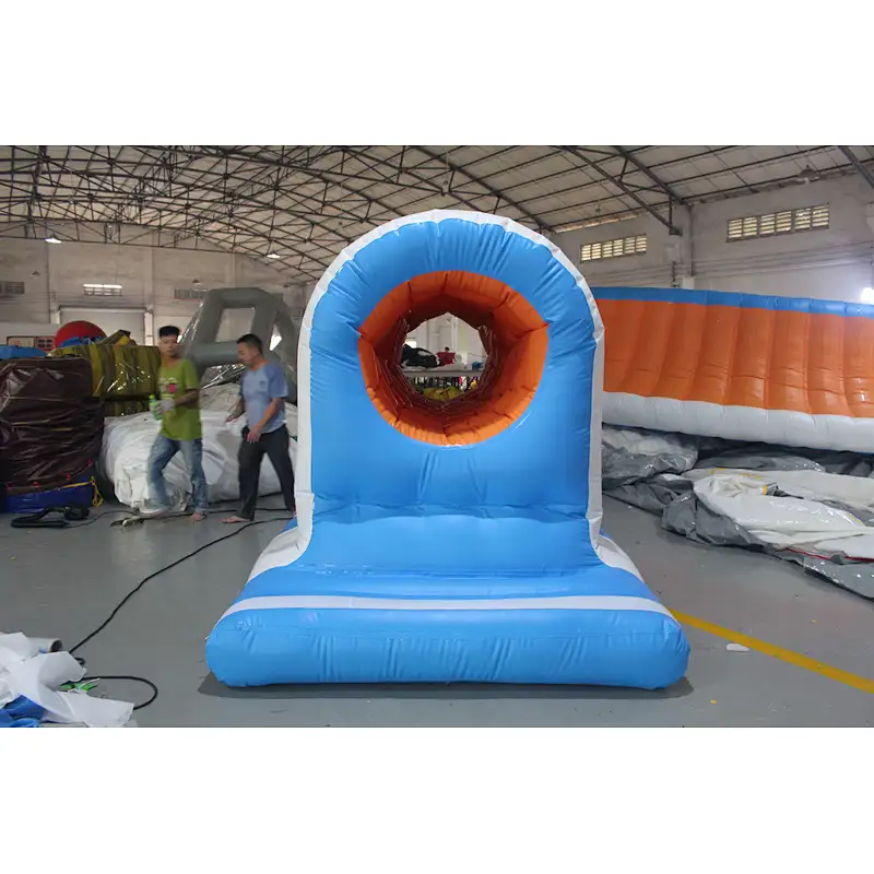 Inflatable tunnel-4x2m