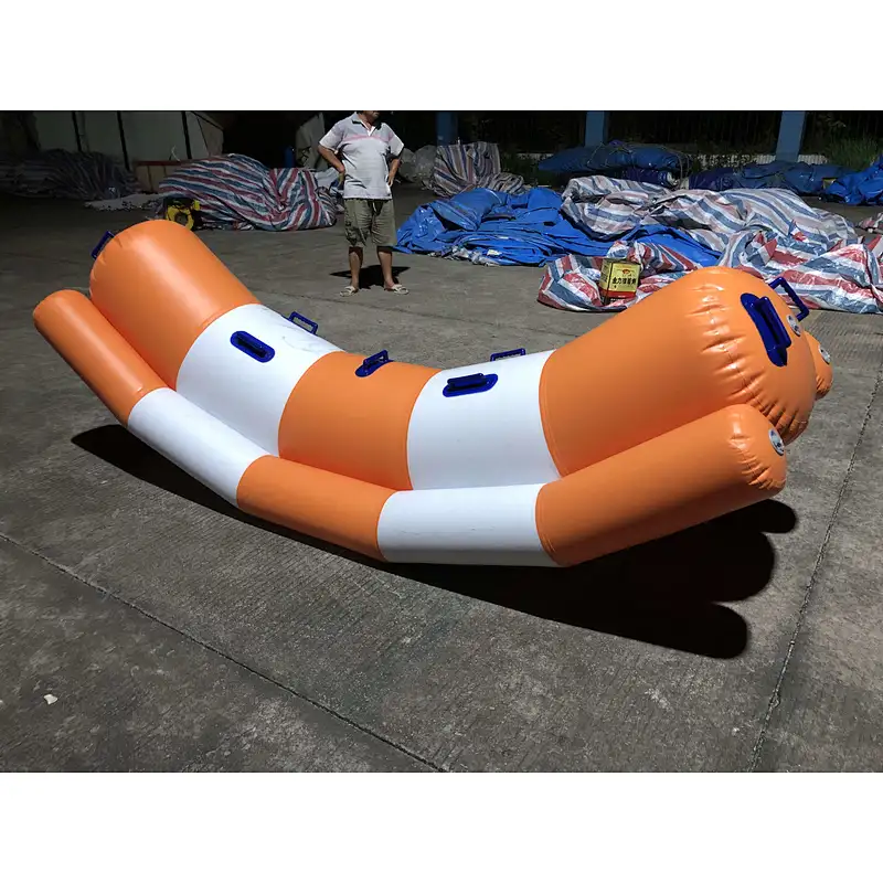 Inflatable seesaw-2.8x1m