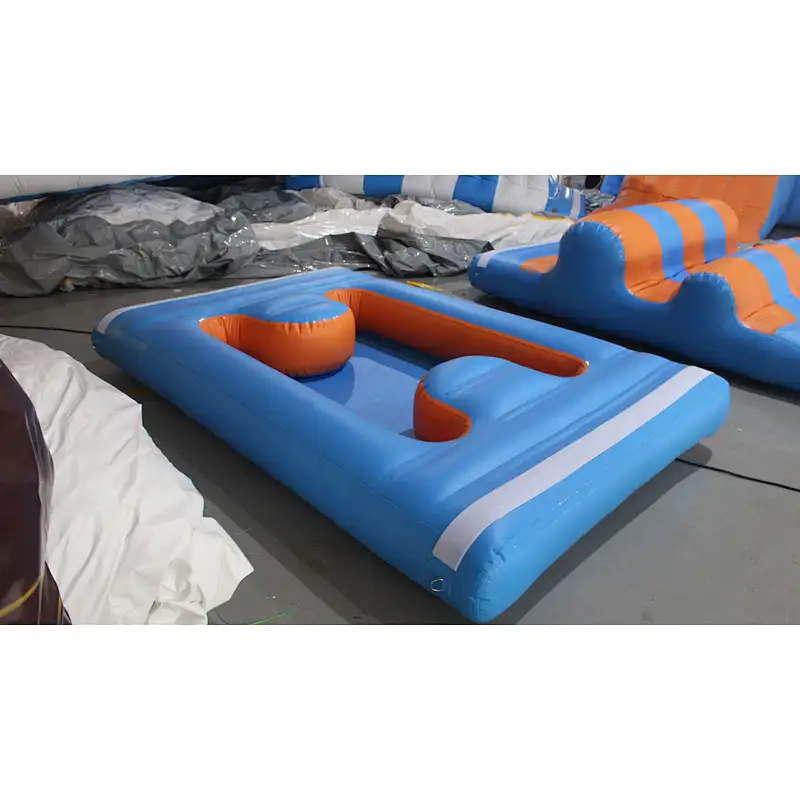Inflatable base-3x2m
