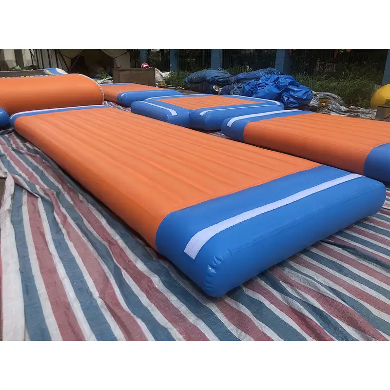 inflatable base-6x2m