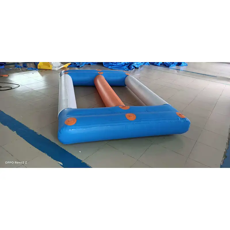 Inflatable water obstacle-3x2m