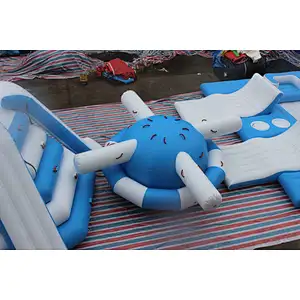 inflatable water obstacle-4.2m