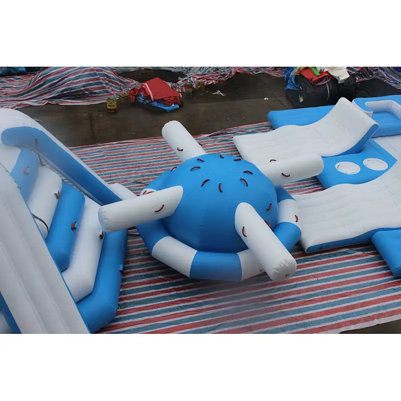 inflatable water obstacle-4.2m