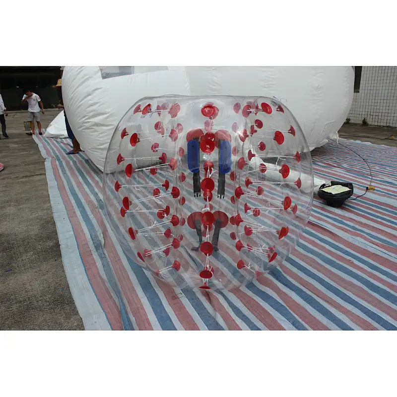 inflatable zorb ball-Dia: 1.5m