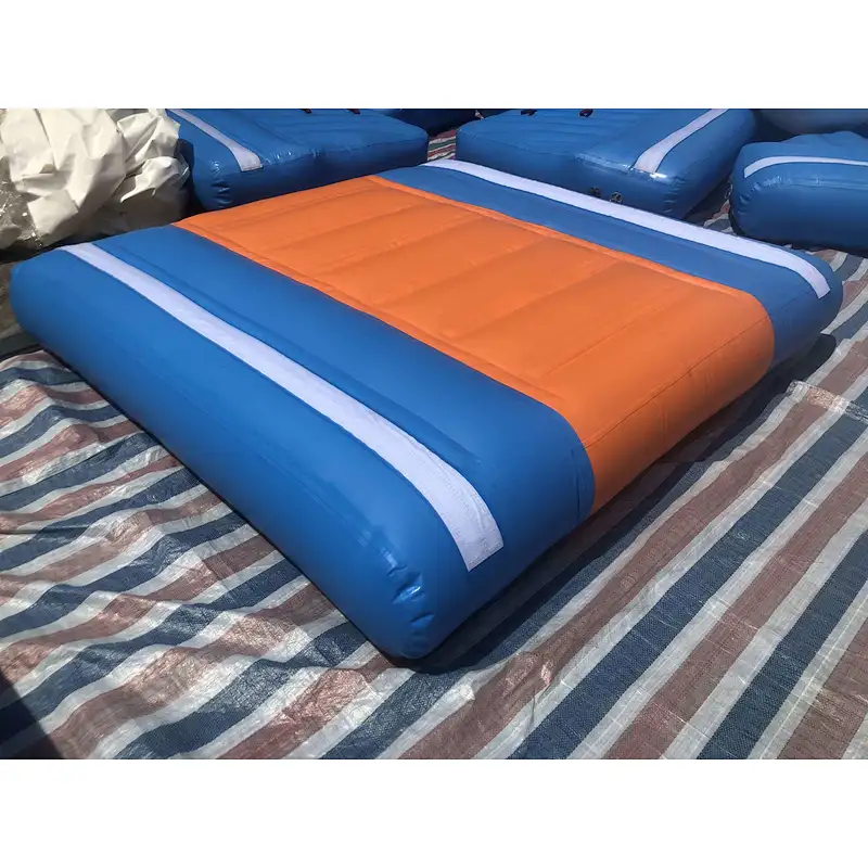 Inflatable base-2x2m