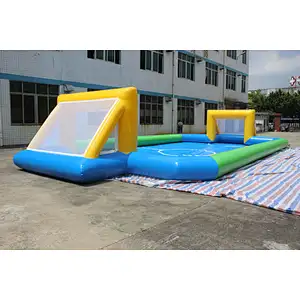 Inflatable soccer court-14x7x0.55m
