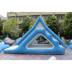 Inflatable water obstacle-5x3m