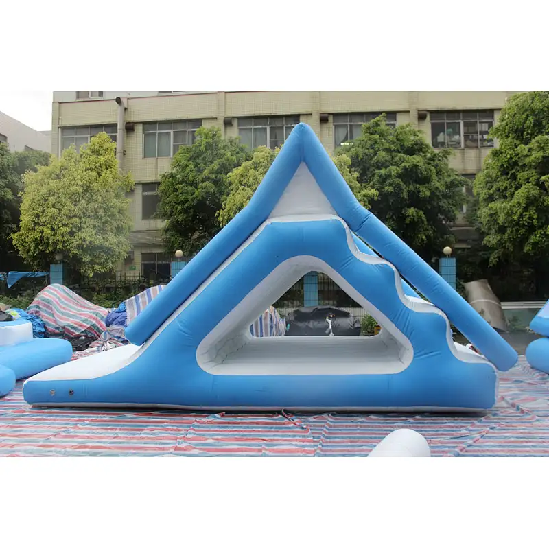 Inflatable water obstacle-5x3m