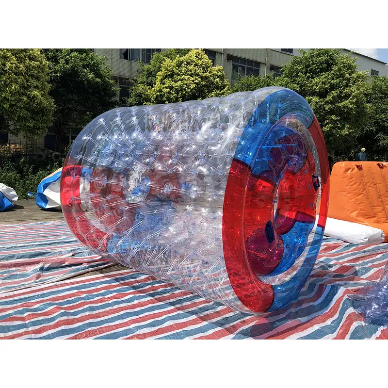 inflatable roller-2.4x2m