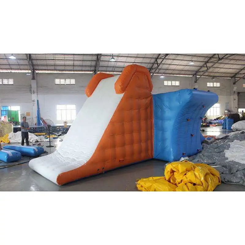 Inflatable action tower-9.6x8.5m