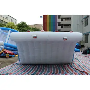 inflatable water obstacle-5.2x3.1m