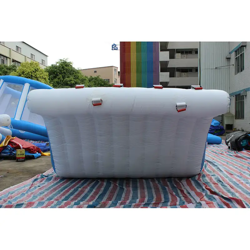 inflatable water obstacle-5.2x3.1m