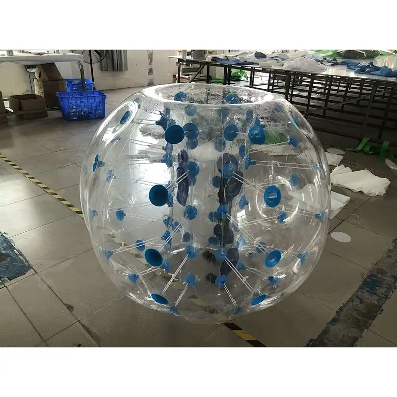 Inflatable zorb ball in stock-1.2m
