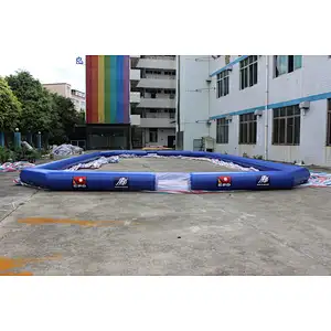 Inflatable soccer court-8x16x0.5m
