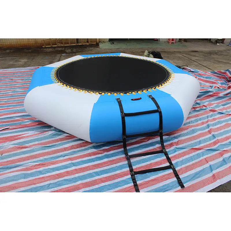 Inflatable Trampoline-4x4m