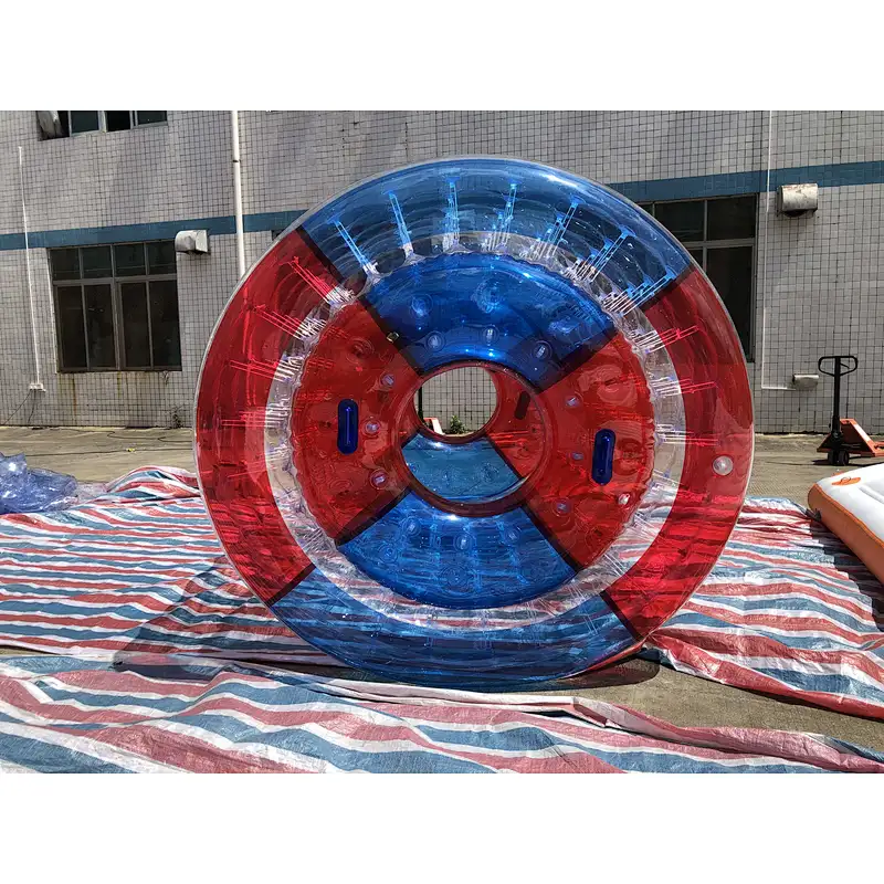 inflatable roller-2.4x2m