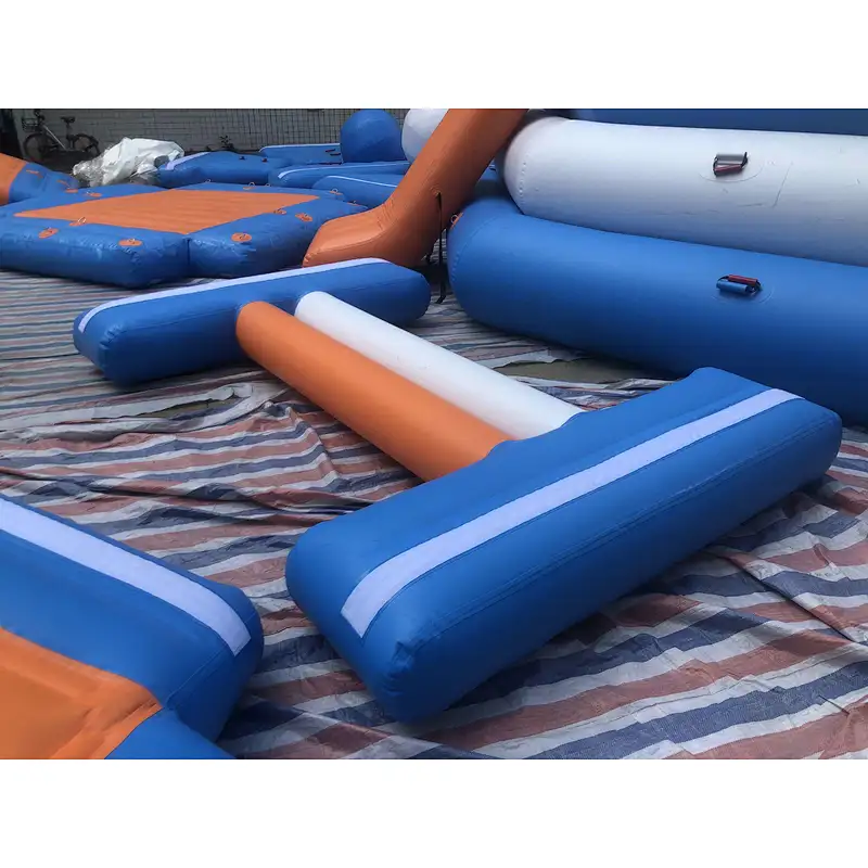 Inflatable balance beam-3x2m