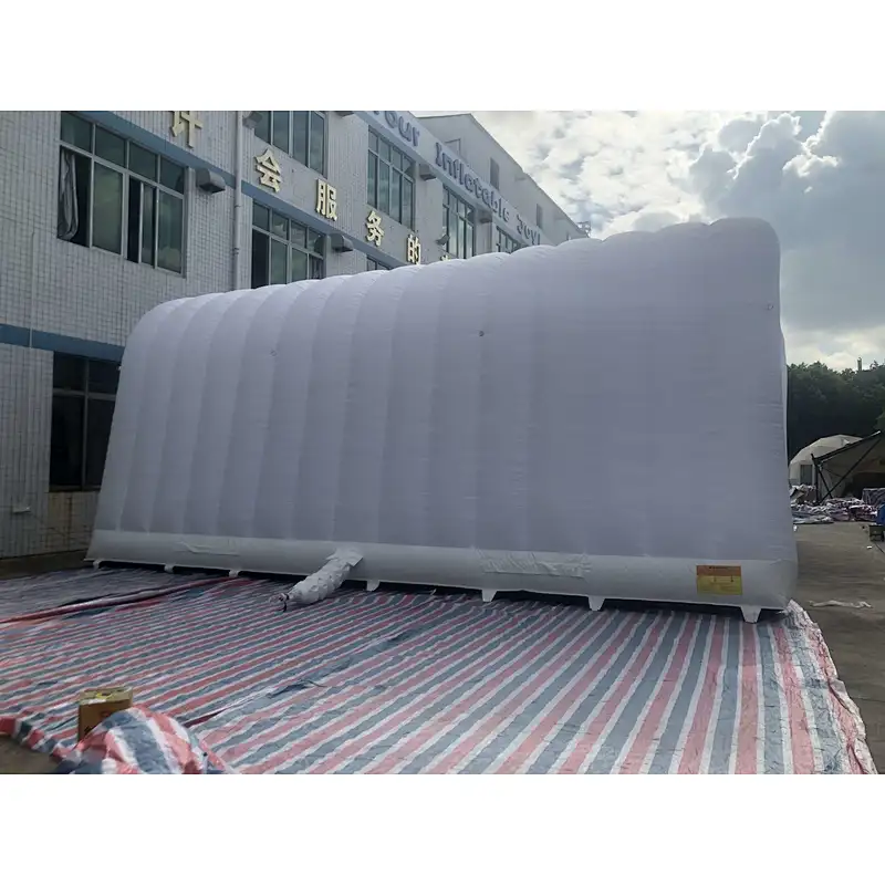 Inflatable oxford cloth tent-10x6m