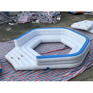 Inflatable sofa-6x4m