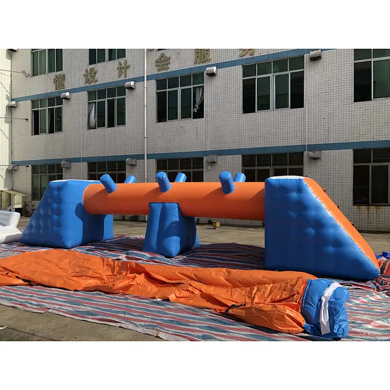 Inflatable bridge-9x2m