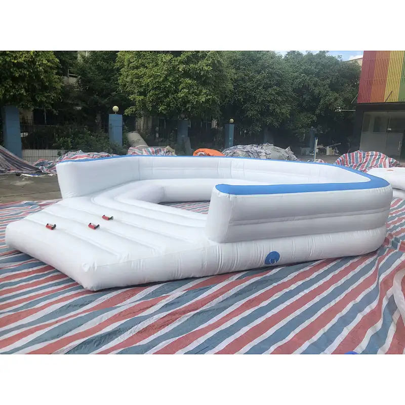 Inflatable sofa-6x4m